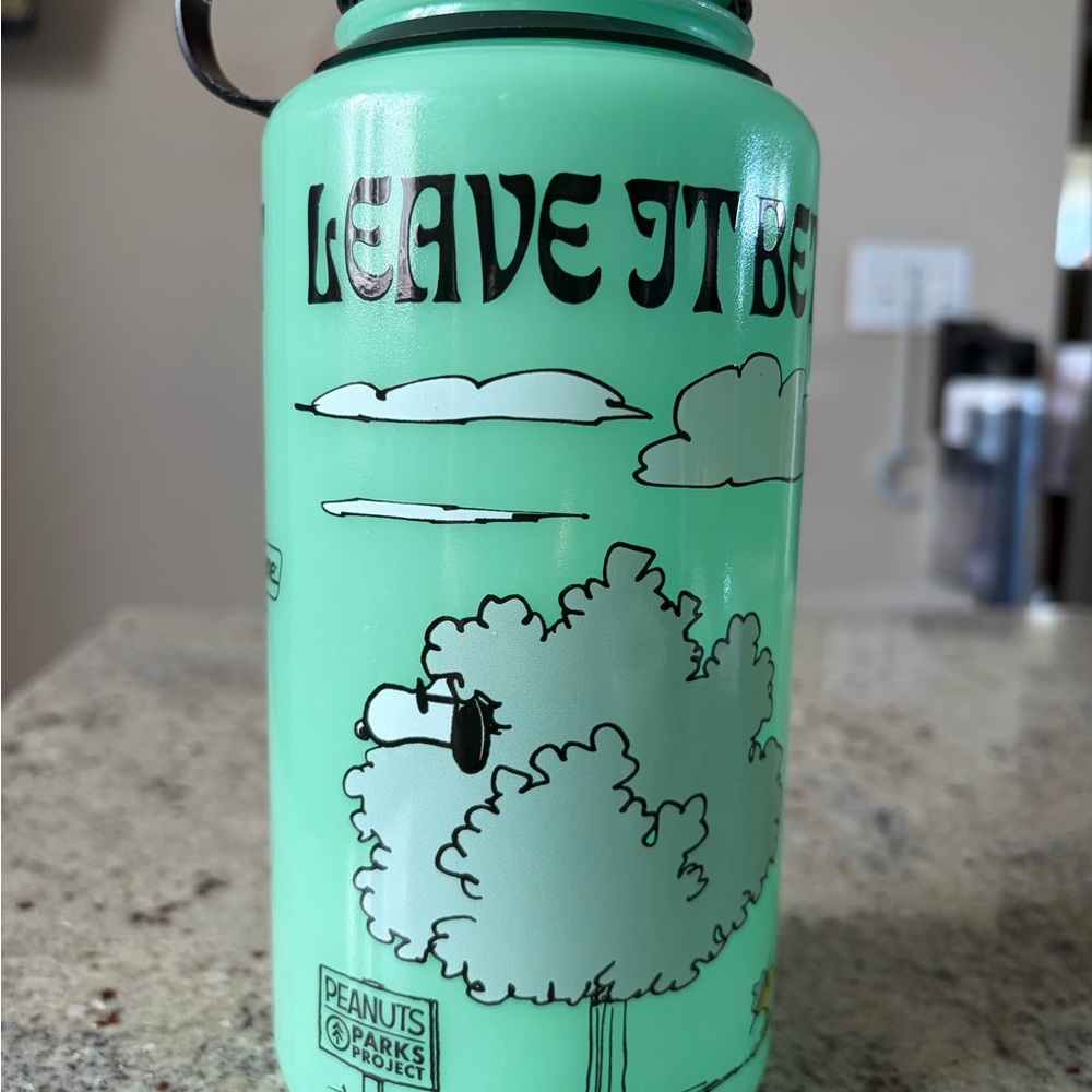 Nalgene parks project bottle
